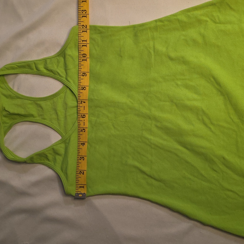 lululemon athletica Green Tank Top - Picture 3 of 5